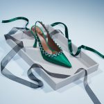 Malone Souliers campagna Holiday 2023