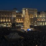 Alberi Natale Milano 2023
