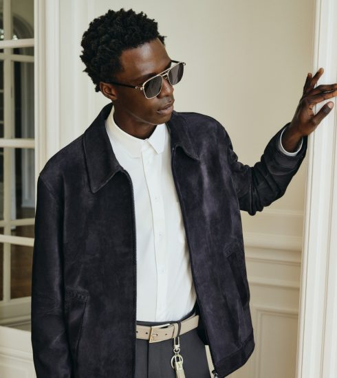 Louis Vuitton Uomo New Formal autunno inverno 2024