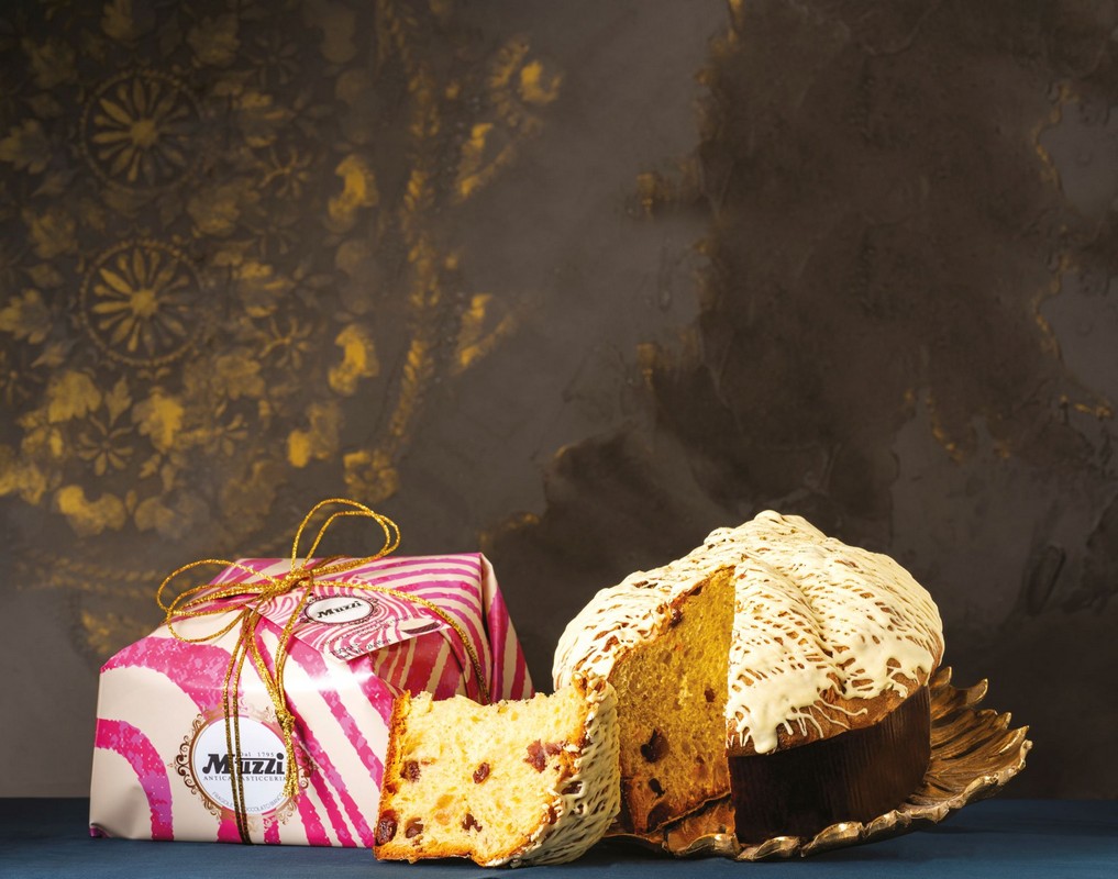 Antica Pasticceria Muzzi Panettone