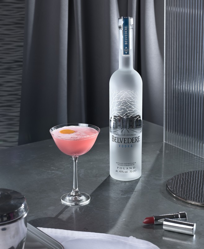 Belvedere Vodka San Valentino 2024