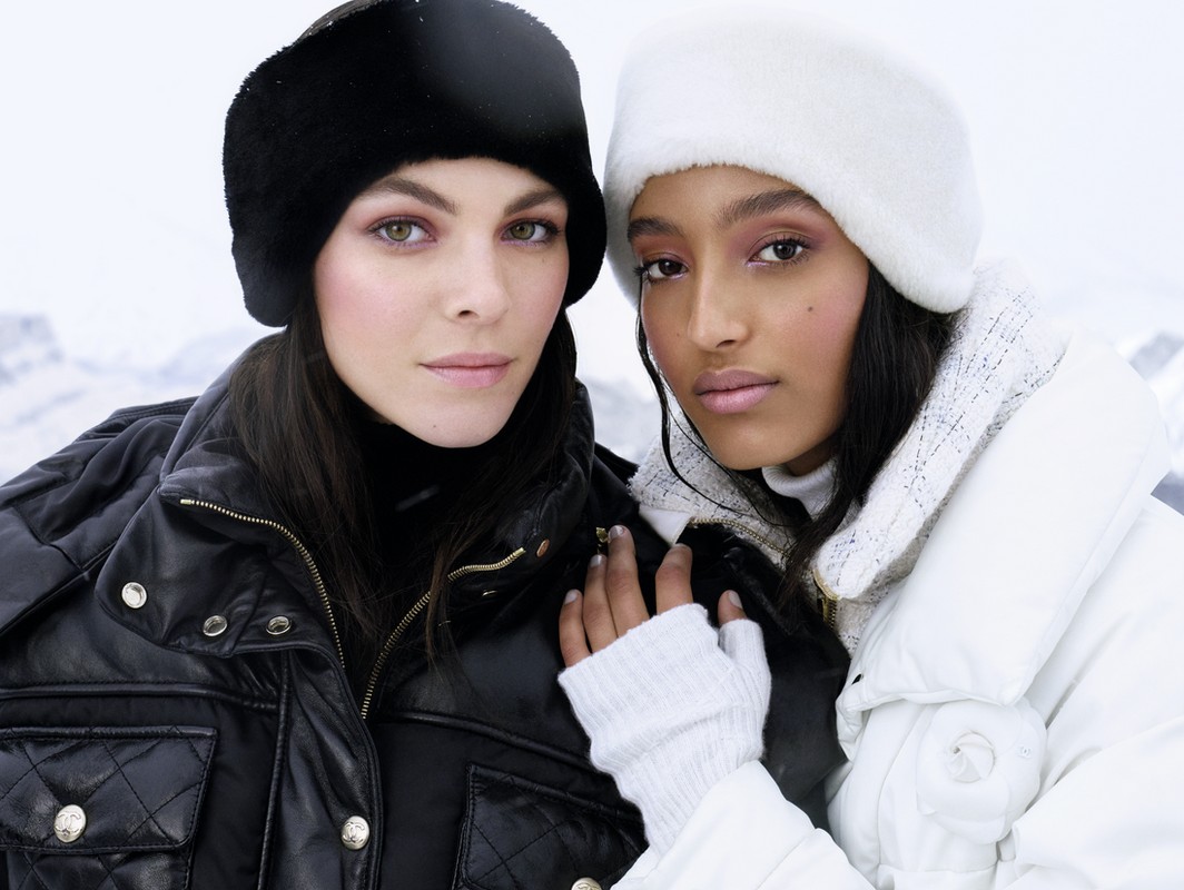 Chanel Les Beiges make up inverno 2024