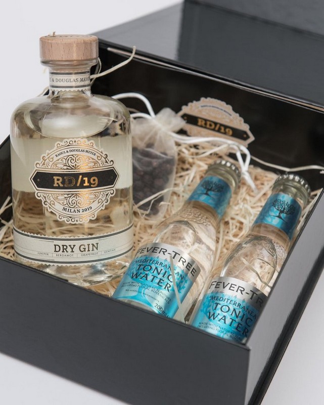 Nuovo RD/19 Dry Gin
