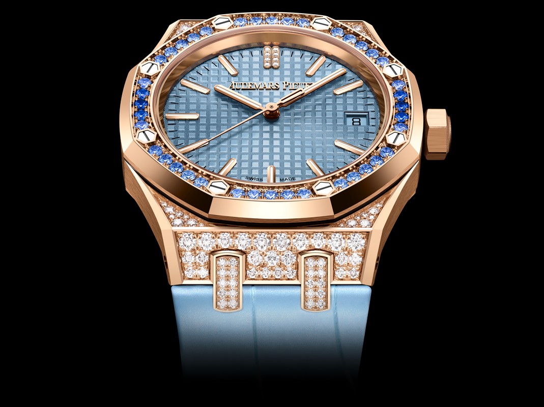 Audemars Piguet Royal Oak Automatico in oro rosa