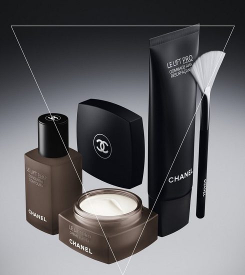Chanel Le Lift Pro Gommage Aha Resurfacant