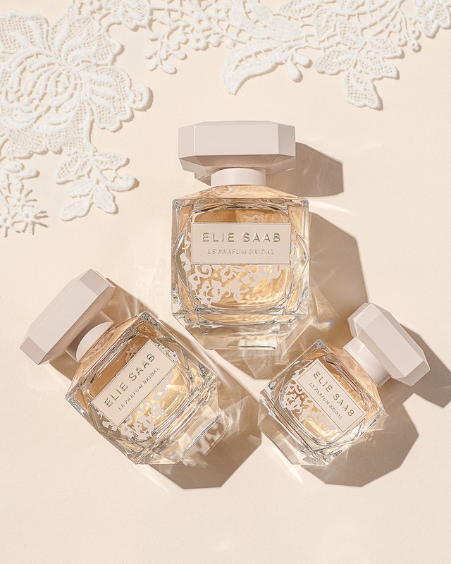 Elie Saab Le Parfum Bridal