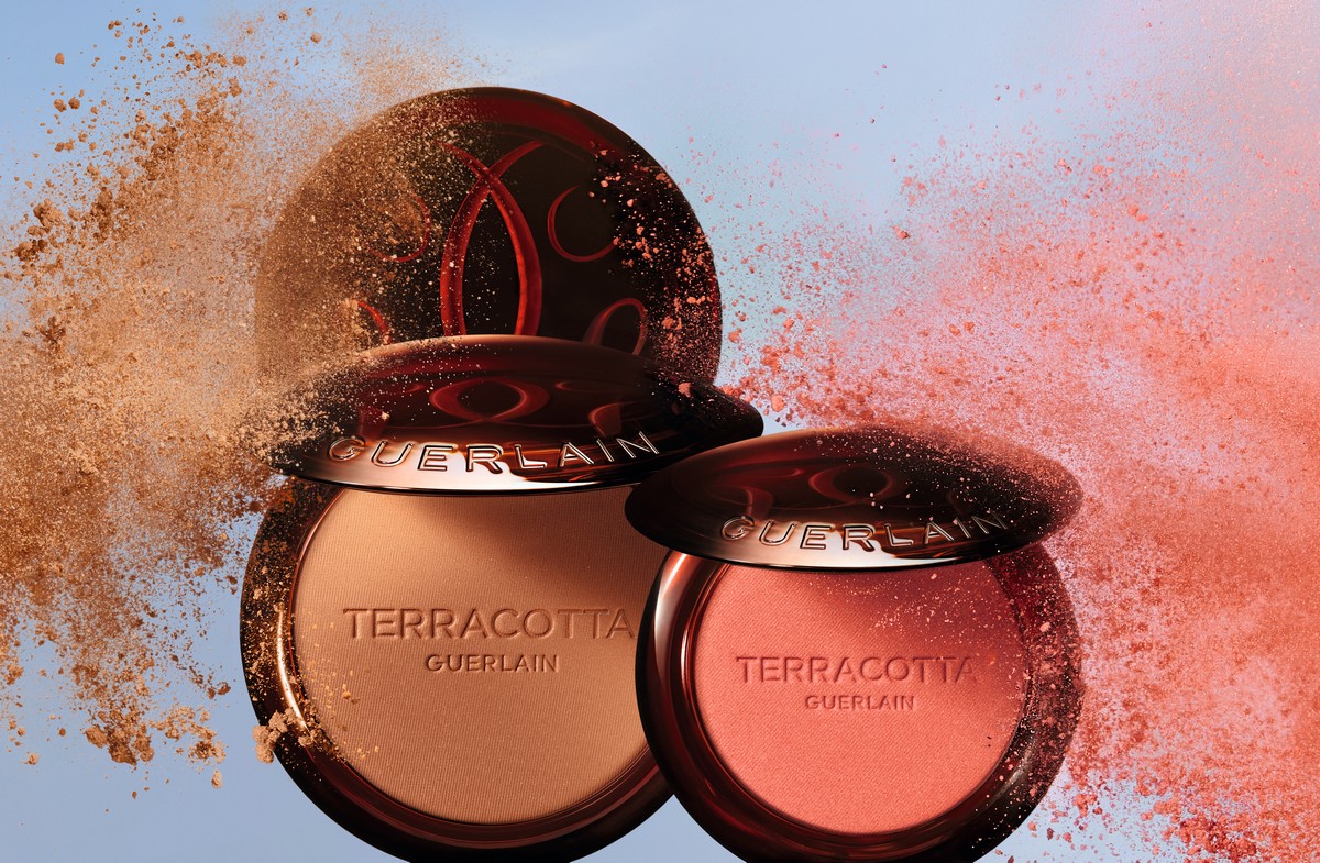 Guerlain Terracotta Blush