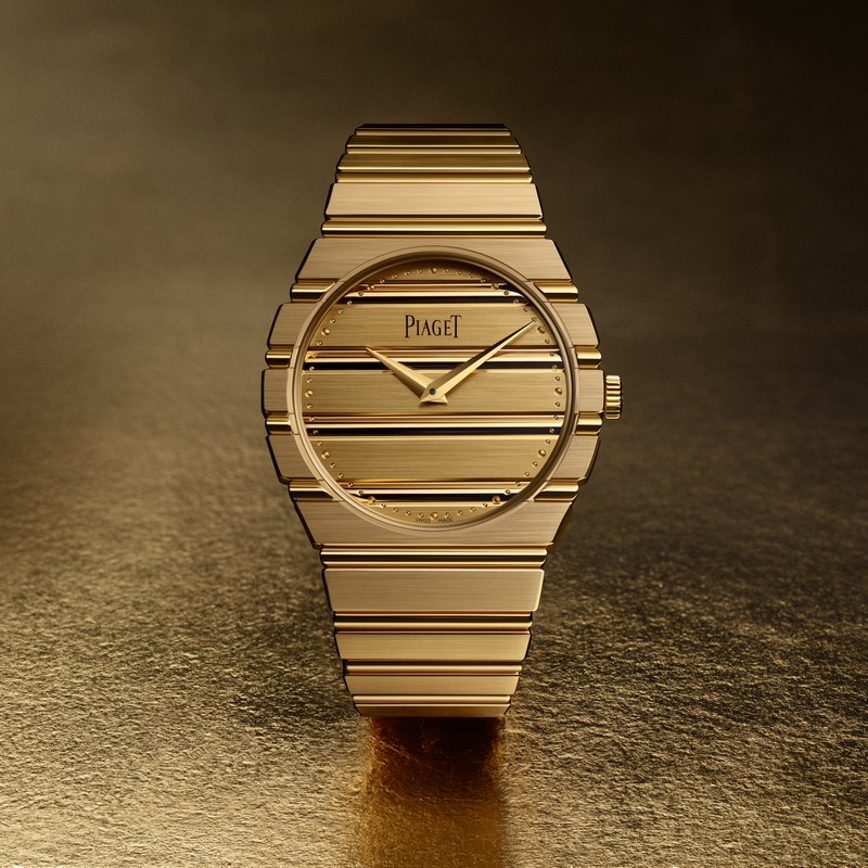 Piaget Polo ‘79 torna l'iconico orologio simbolo di lusso, sportività ed eleganza senza tempo, icona degli anni 80.