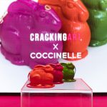 Cracking Art x Coccinelle Fuorisalone 2024