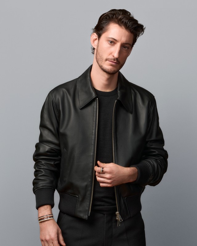 Pierre Niney Boucheron