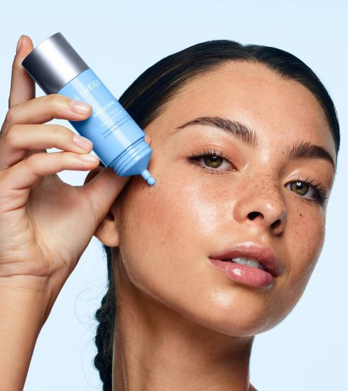 Laneige Water Bank Aqua Facial Serum
