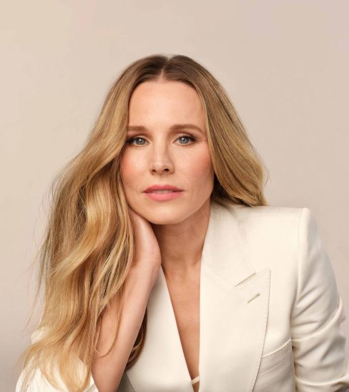Kristen Bell L’Oréal Paris