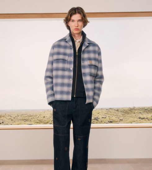 Louis Vuitton Fall Capsule Uomo primavera estate 2027 home cover