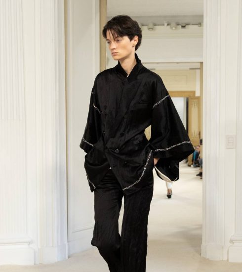 Alberta Ferretti primavera estate 2027