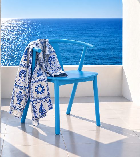 Alessandro Enriquez x Cappellini