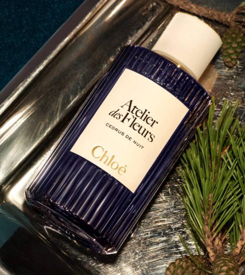 Chloé Cedrus de Nuit