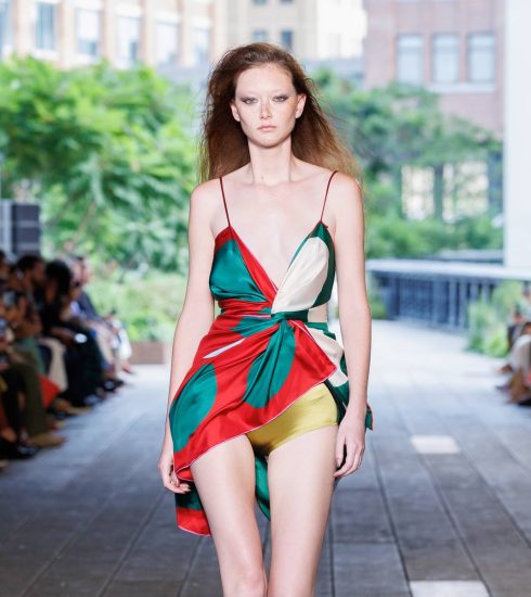 Diane von Furstenberg primavera estate 2027