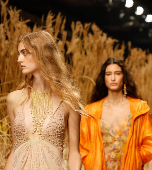 Etro Halo primavera estate 2027