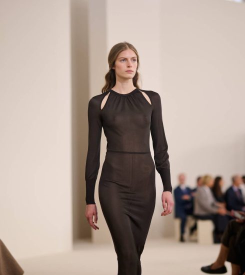 Max Mara primavera estate 2027