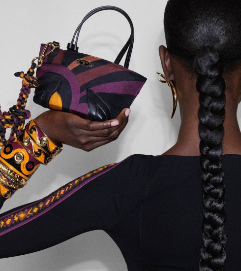 Pucci Il Palio autunno inverno 2026 2027