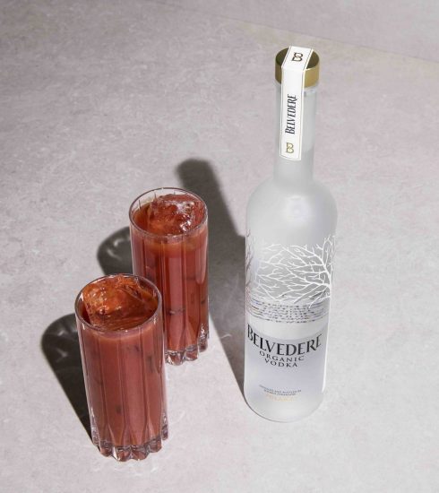 Belvedere Bloody Mary