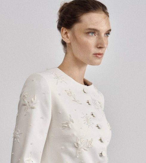 Brioni La Donna Atelier primavera estate 2027