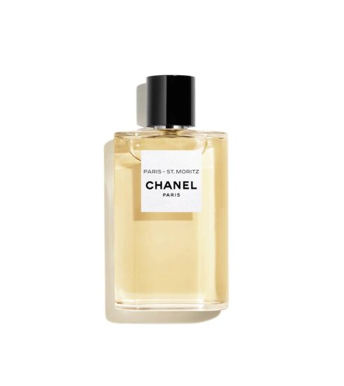 Chanel Paris St Moritz