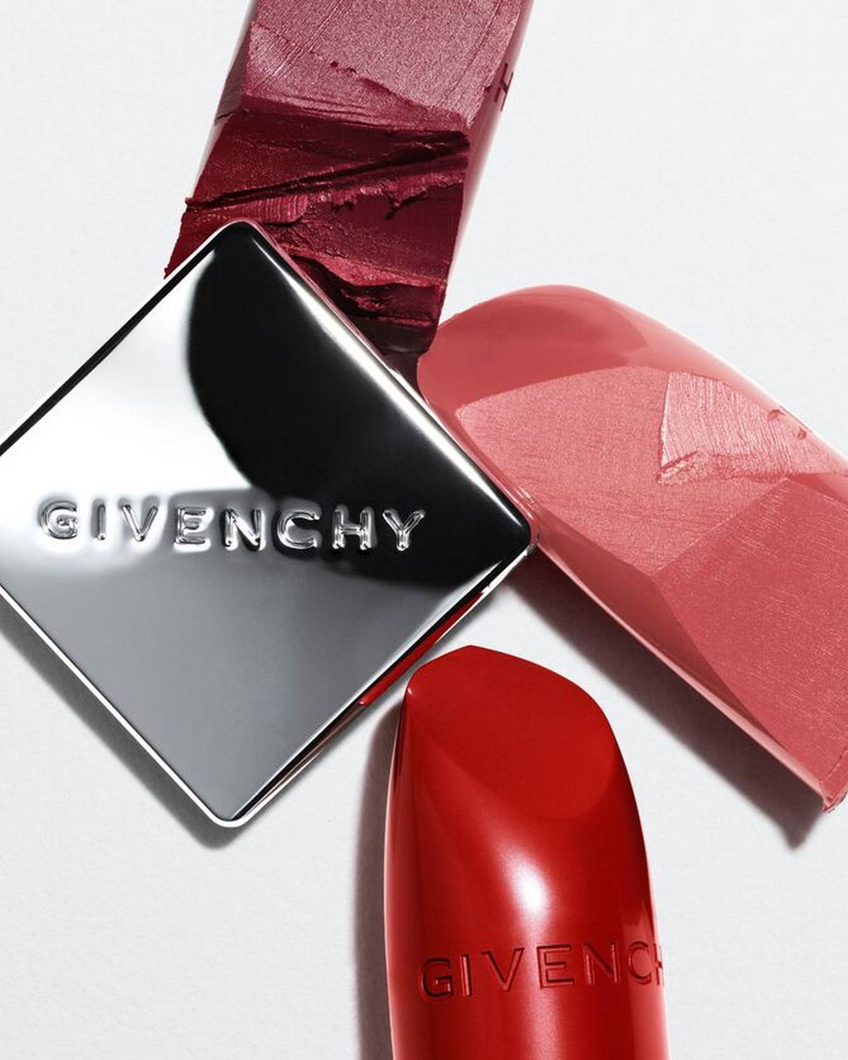 Givenchy Le Rouge Satin Silk rossetto