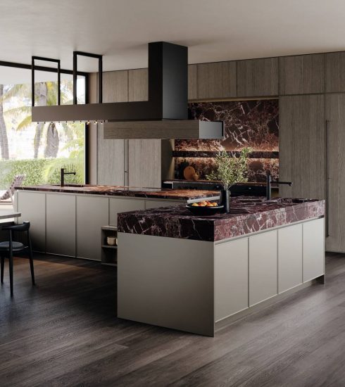 Snaidero Quadra cucina
