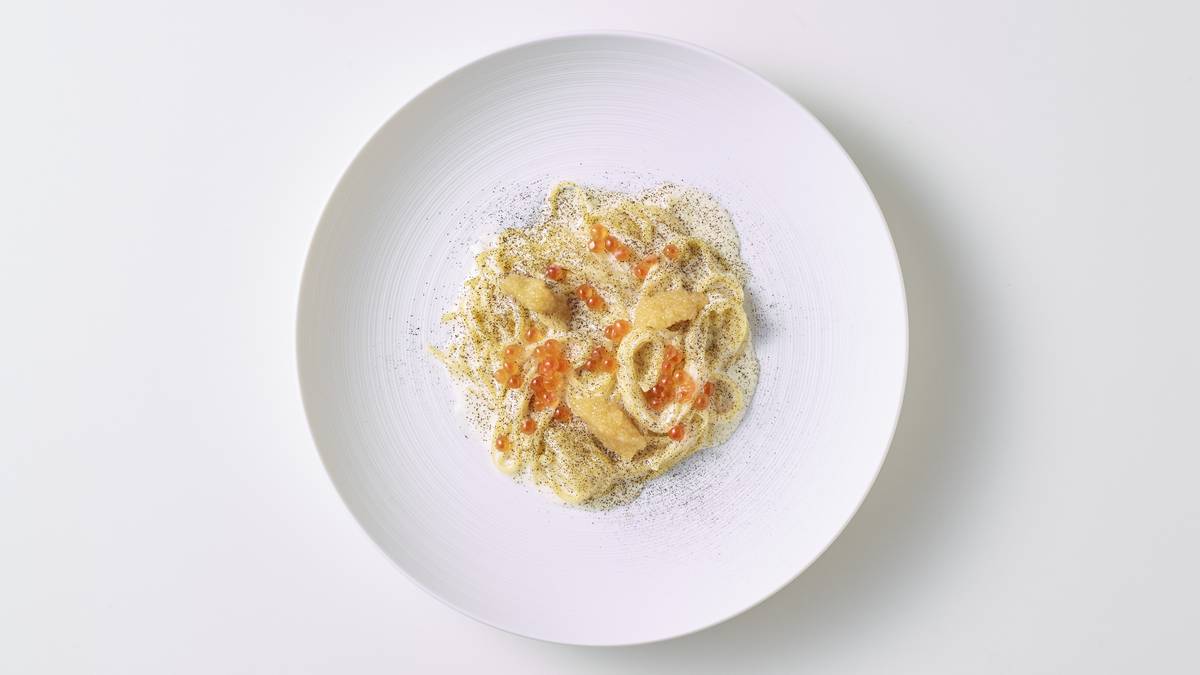 Tagliolini anni 80