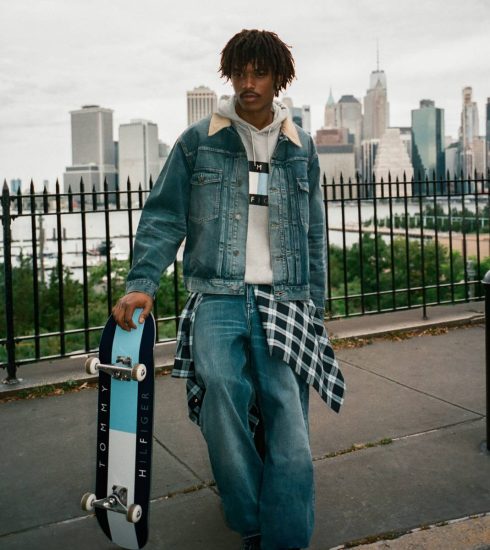 Tommy Hilfiger x FRGMT