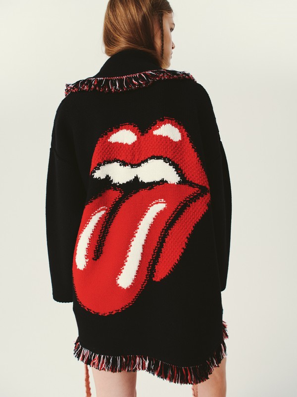 Alanui The Rolling Stones