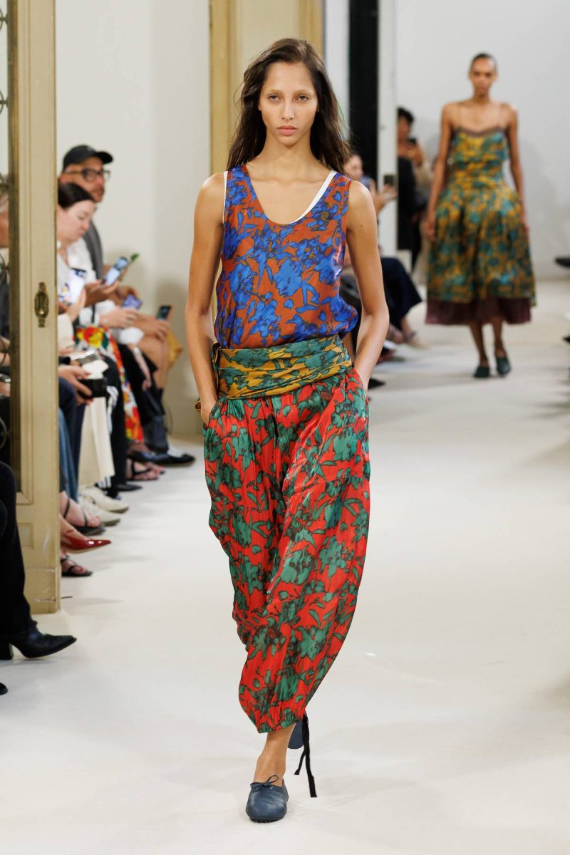 Alberta Ferretti primavera estate 2027