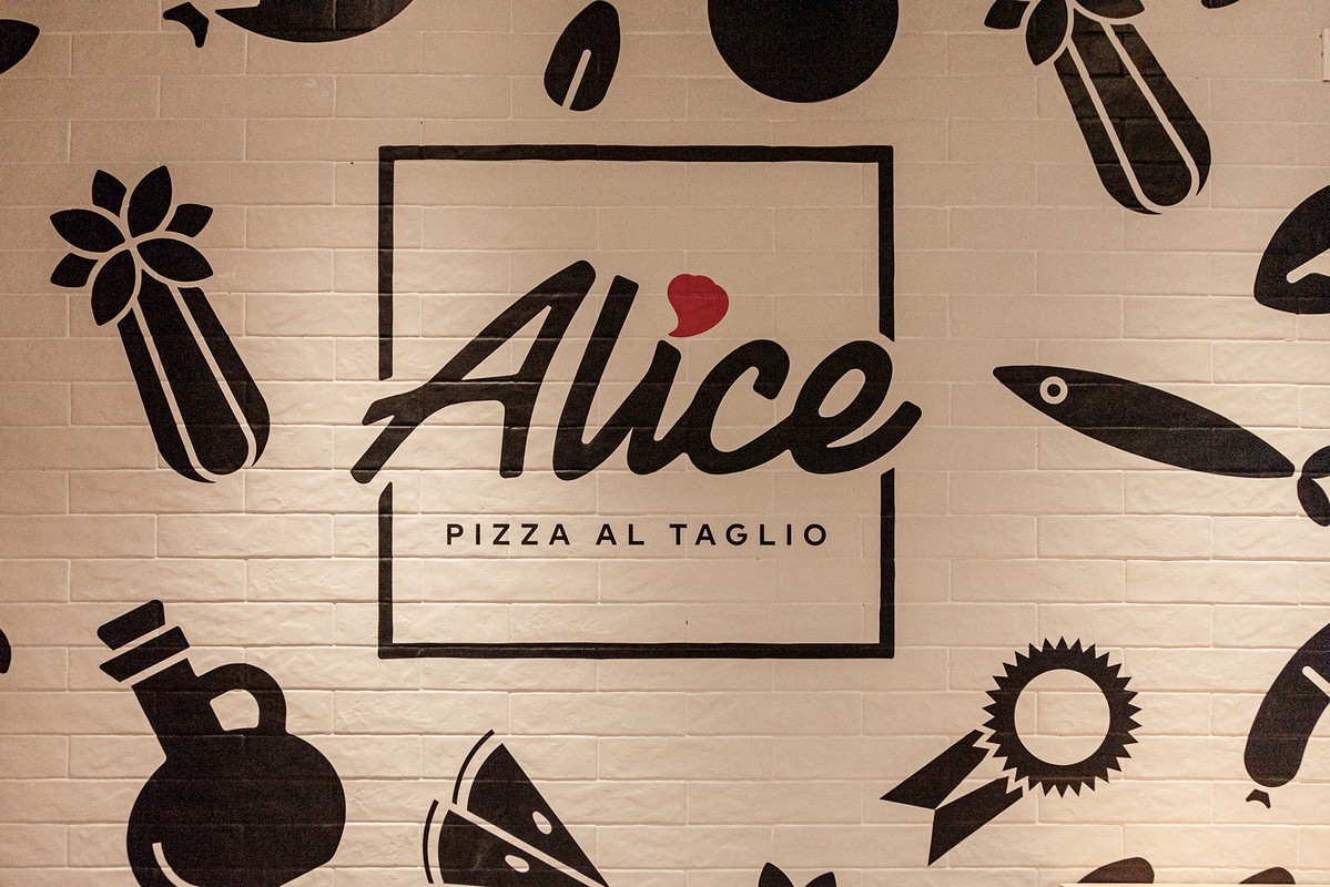 Alice Pizza al taglio alla romana