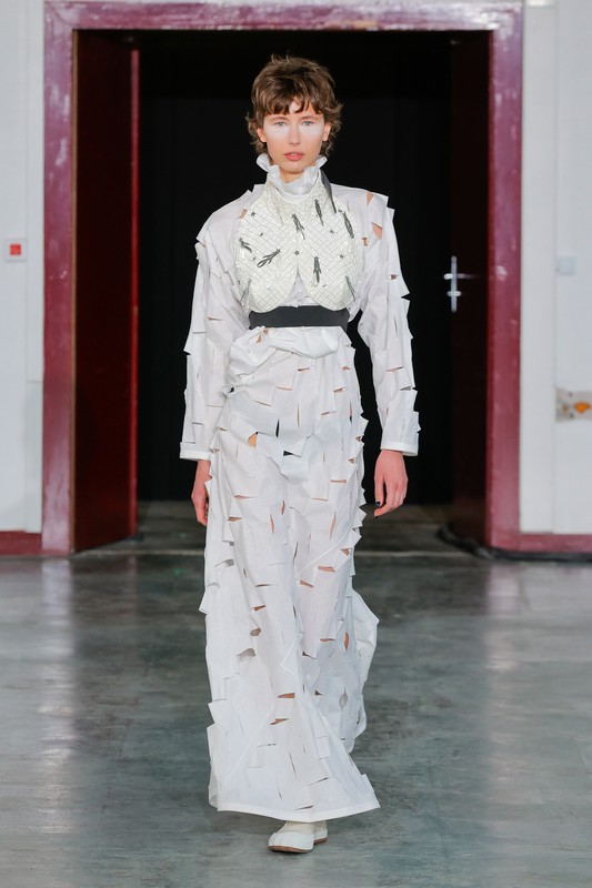 Andreas Kronthaler for Vivienne Westwood autunno inverno 2024