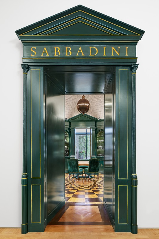 Atelier Sabbadini Milano