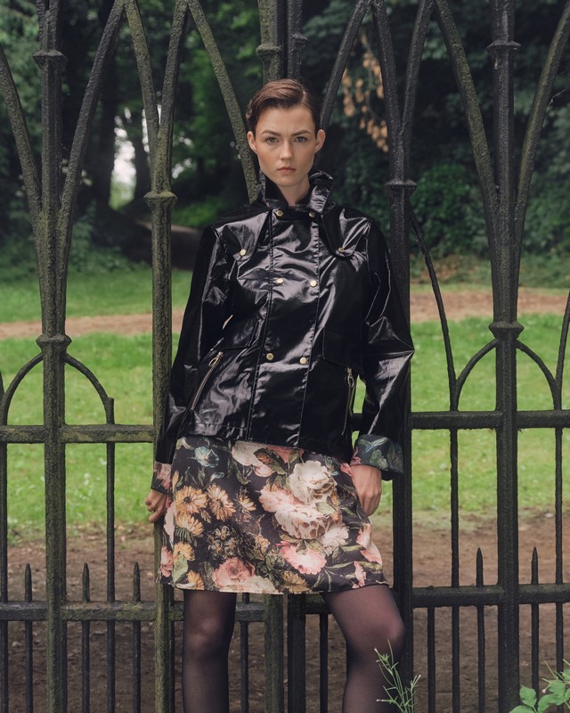 Barbour House of Hackney autunno inverno 2023