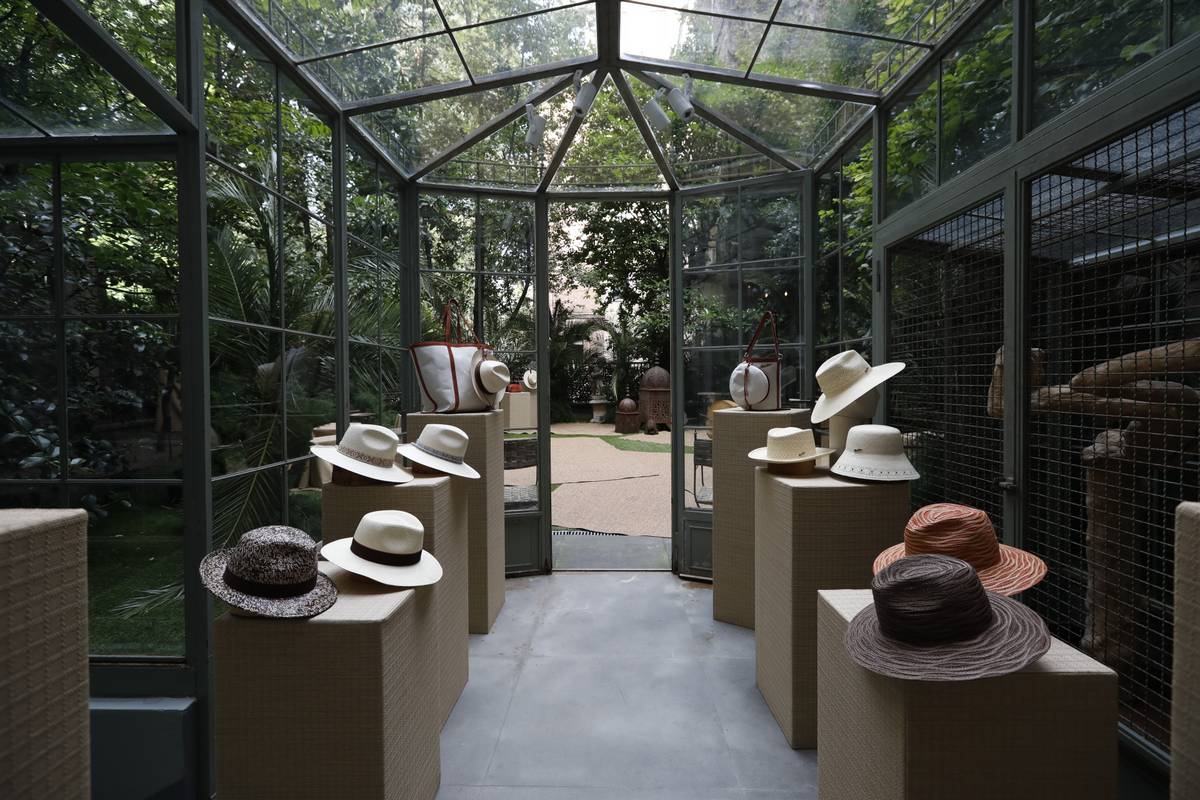 Borsalino primavera estate 2027