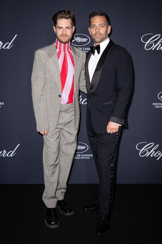 Cannes Trophée Chopard 2024