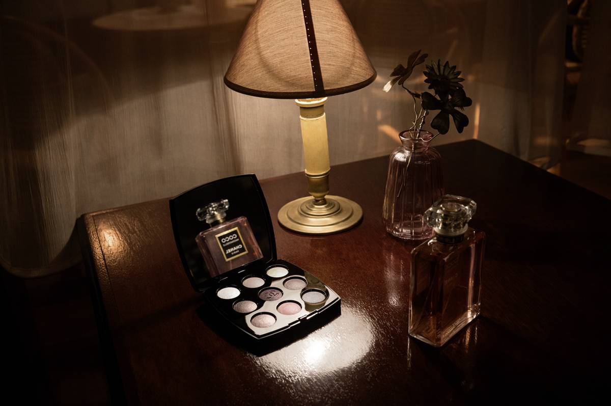 Chanel Coco Mademoiselle make-up 2026 nuova collezione beauty