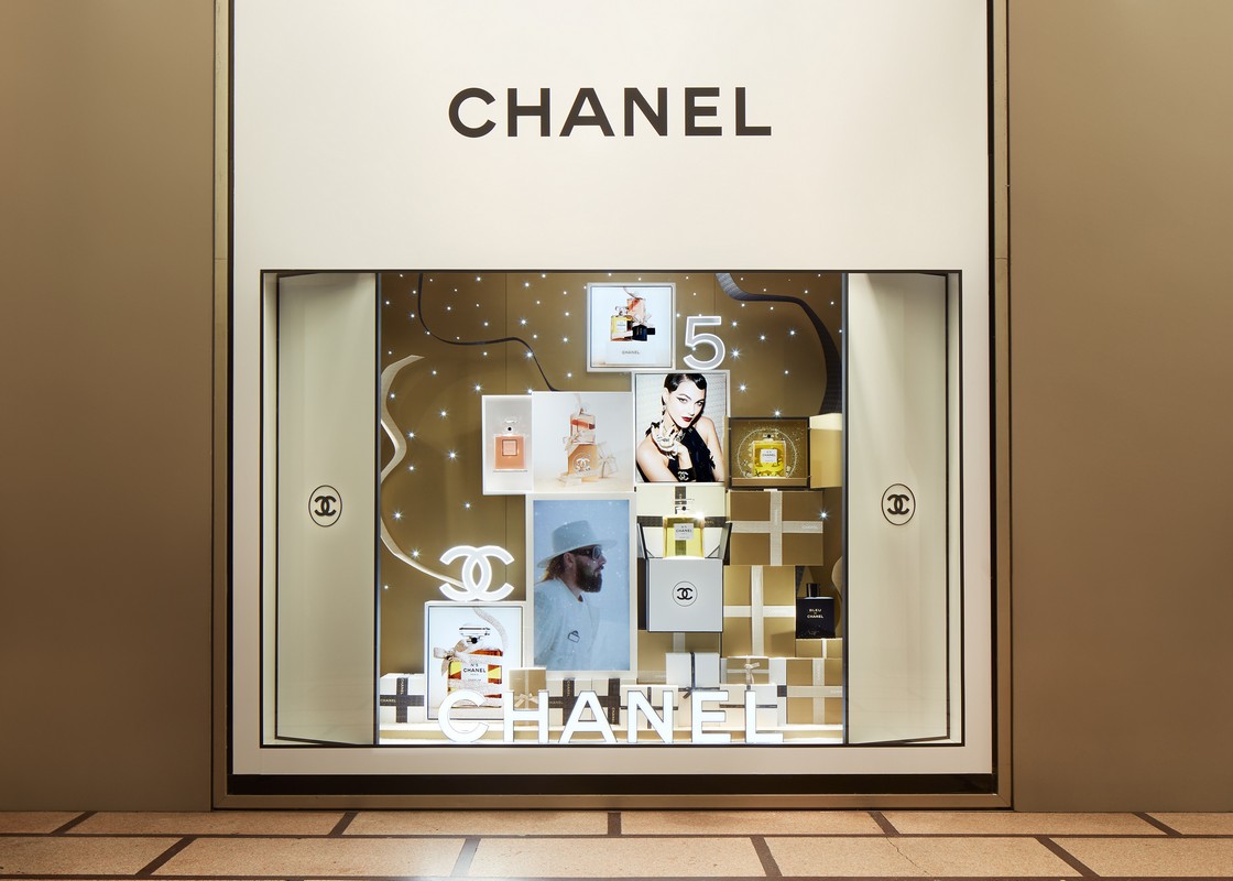 Chanel Wonderland Milano 2023