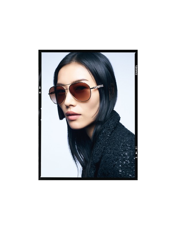 Chanel occhiali da sole primavera estate 2024
