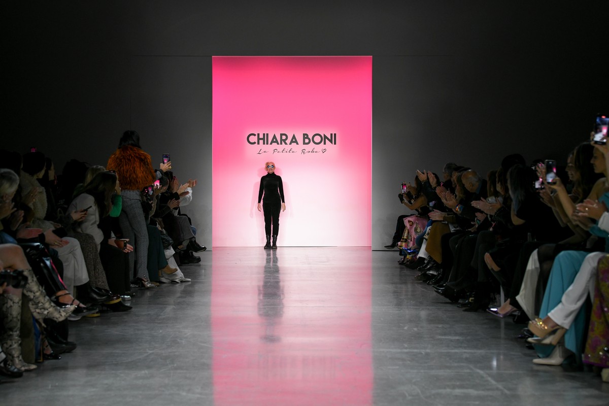Chiara Boni La Petite Robe autunno inverno 2023