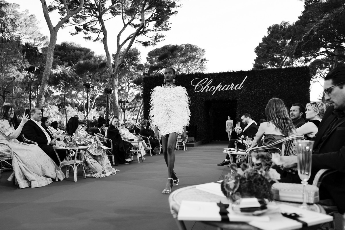 Chopard Once Upon a Time Cannes 2024