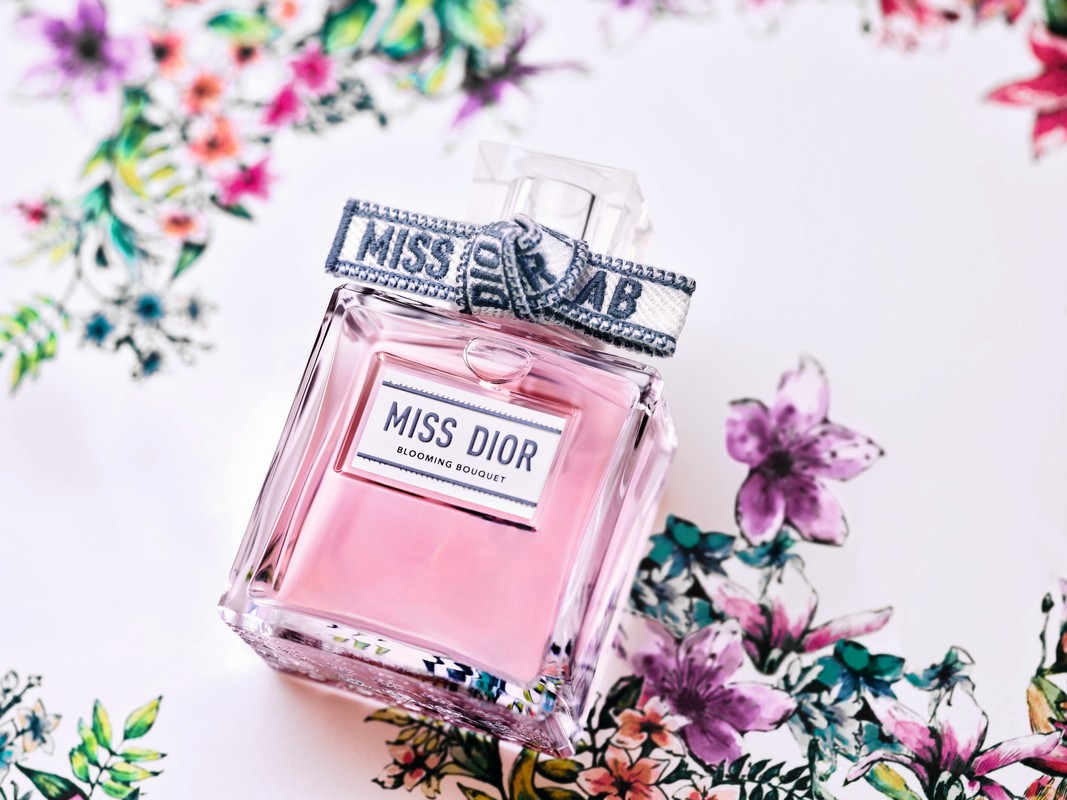 Miss Dior Blooming Boudoir