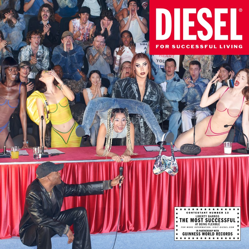 Diesel Welcome to Successful Living