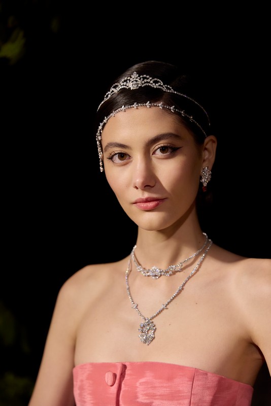 Dior Diorama gioielli 2024