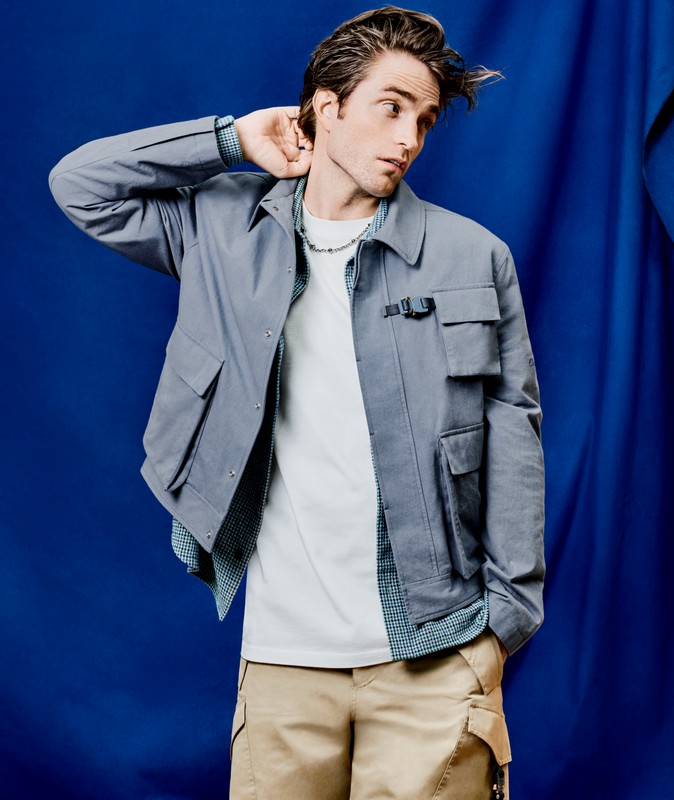 Dior Robert Pattinson campagna uomo primavera 2023