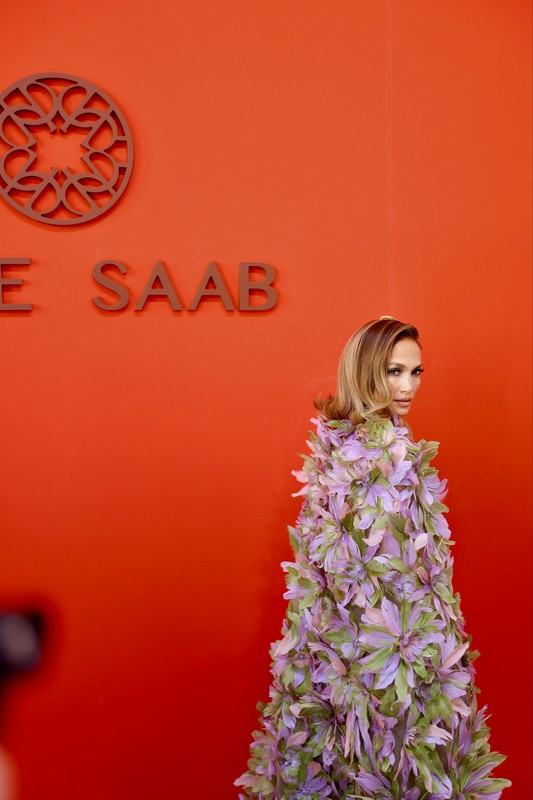 Elie Saab Haute Couture primavera estate 2024