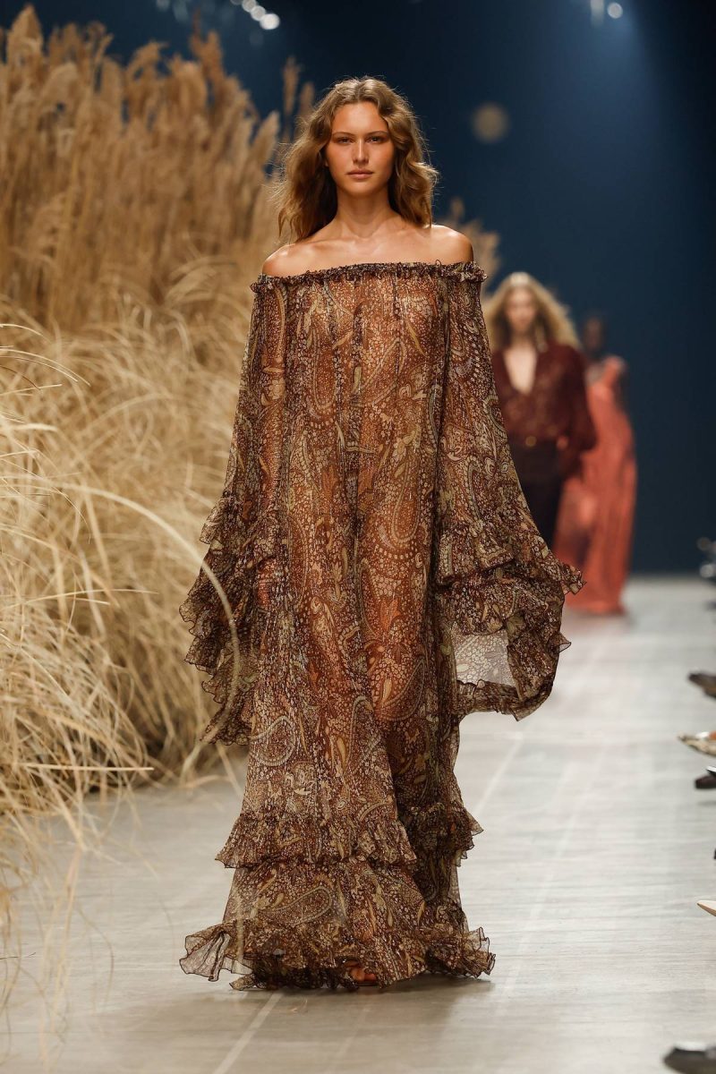 Etro Halo primavera estate 2027